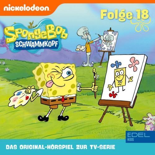 Folge 18 (Das Original-Hörspiel zur TV-Serie)