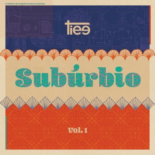 Subúrbio, Vol. 1 (Ao Vivo)