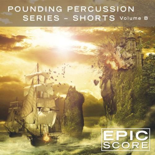 Pounding Percussion Series - Shorts, Vol. B