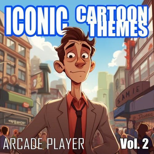 Iconic Cartoon Themes, Vol. 2