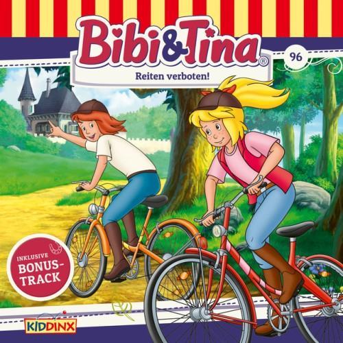 Folge 96: Reiten verboten!