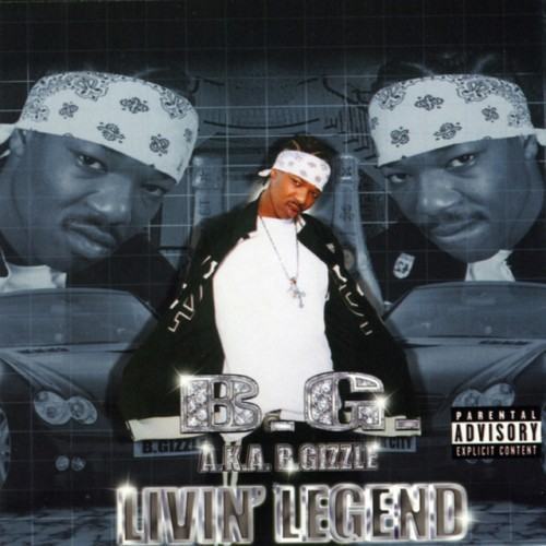 Livin Legend (Asterisk Explicit)
