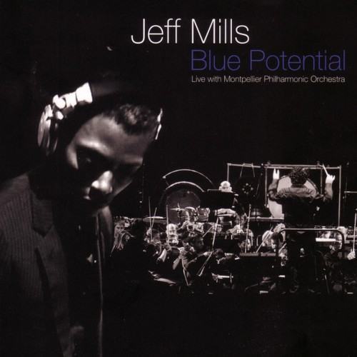 Blue Potential - Live with Montpelier Philharmonic Orchestra