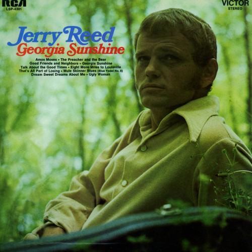 Georgia Sunshine