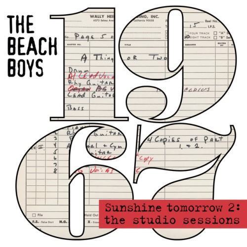 1967 - Sunshine Tomorrow 2 - The Studio Sessions