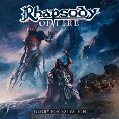 GLORY FOR SALVATION