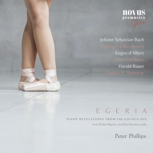 Egeria. Piano Revelations from the Golden Age