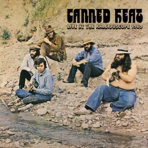Live at The Kaleidoscope 1969