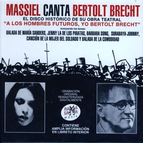 Masiel Canta Bertolt Brecht