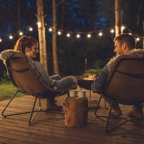 Relaxation with Bugs: Serene Nature's Nocturne