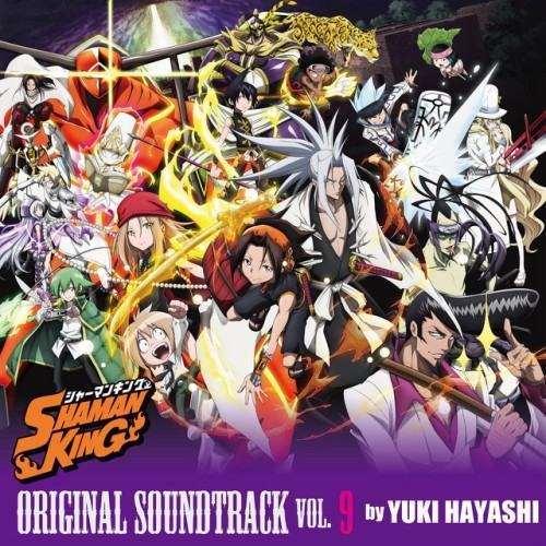"SHAMAN KING" ORIGINAL SOUNDTRACK VOL.9