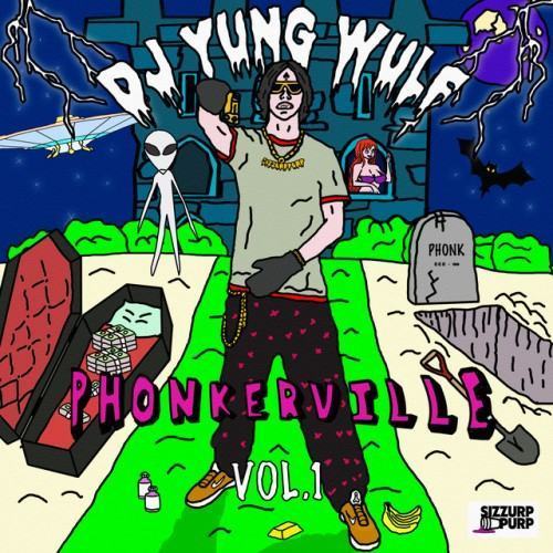 PHONKERVILLE, Vol. 1