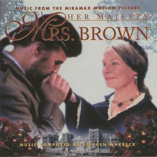 Her Majesty Mrs. Brown (La Dame de Windsor)