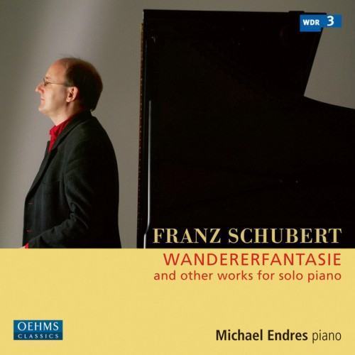 Schubert: Wandererfantasie & Other Works for Solo Piano
