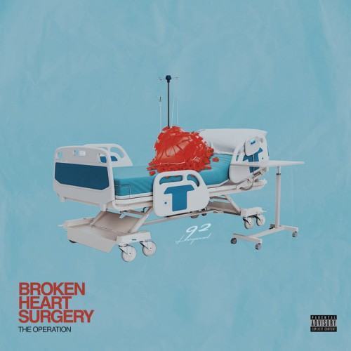 Broken Heart Surgery The Operation