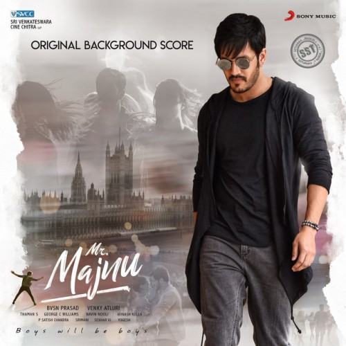 Mr. Majnu (Original Background Score)