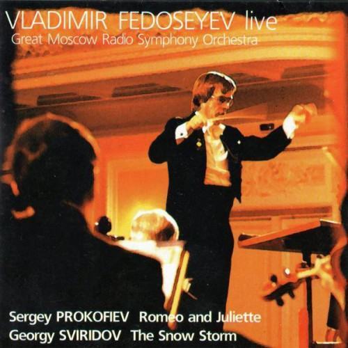 Great Moscow Radio Symphony Orchestra