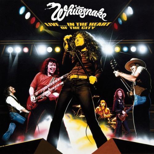 Live in the Heart of the City (2013 Remaster)
