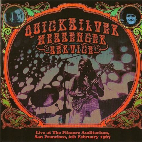 Live At The Filmore Auditorium, San Francisco, 6th Febuary 1967