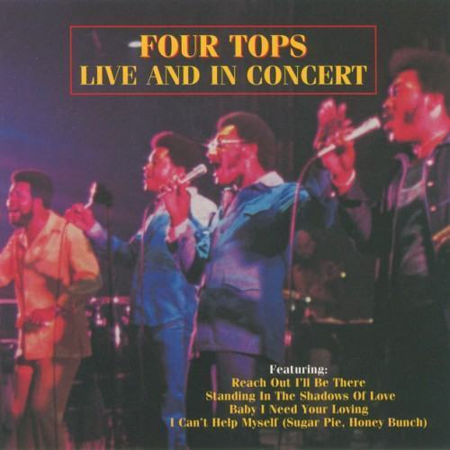 Live And In Concert