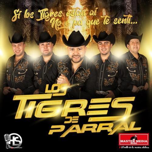 Si los Tigres Estan Aí, No E' Pa' Que Te Sentí...