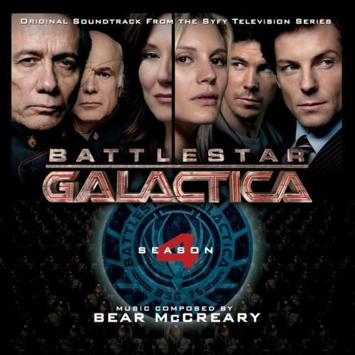 Battlestar Galactica: Season 4 (Original Soundtrack) [Remastered]