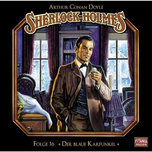 Folge 16: Der blaue Karfunkel