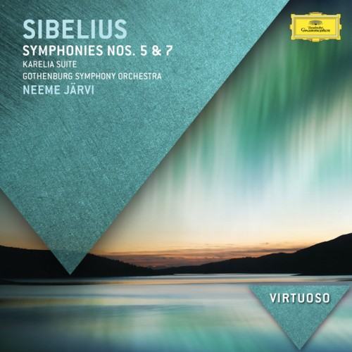 Sibelius: Symphonies Nos.5 & 7; Karelia Suite