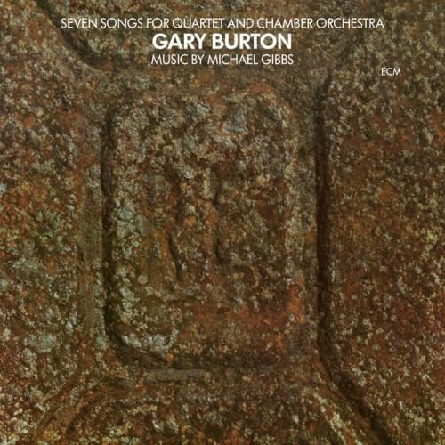 Seven Songs For Quartet And Chamber Orchestra