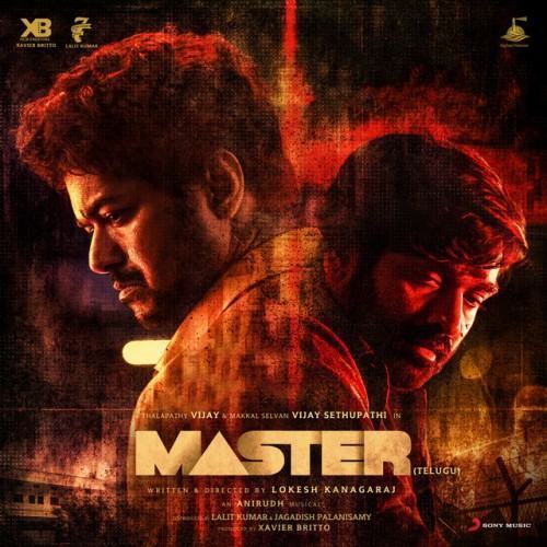 Master (Telugu) [Original Motion Picture Soundtrack]