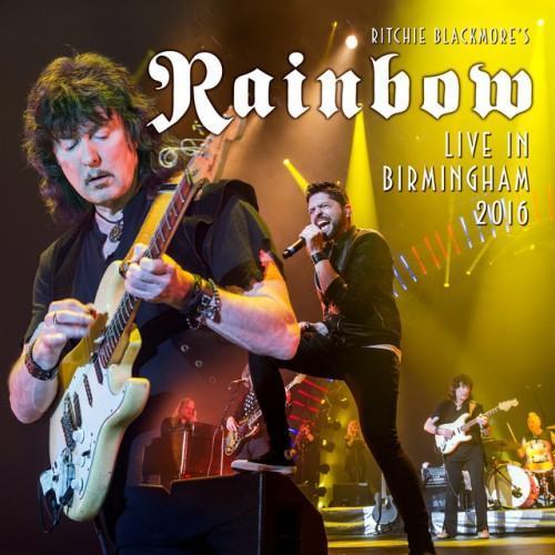 Live In Birmingham 2016