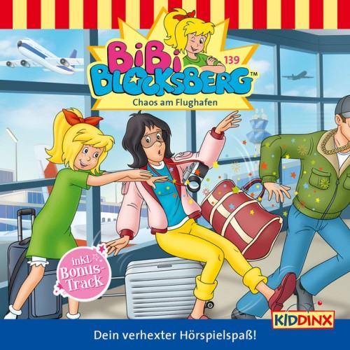 Folge 139: Chaos am Flughafen