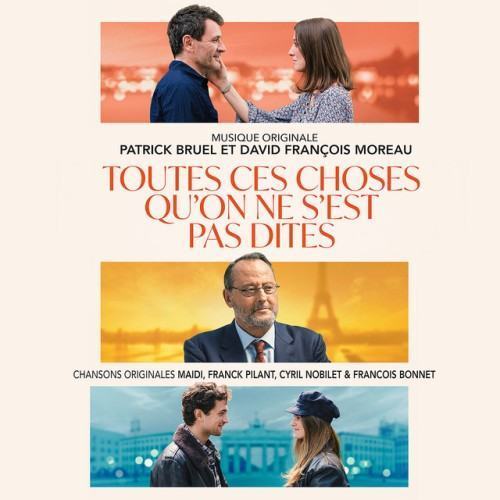 Toutes ces choses qu'on ne s'est pas dites (Bande originale de la série)