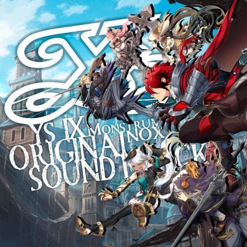 Ys IX -Monstrum Nox- Original Soundtrack Vol.2
