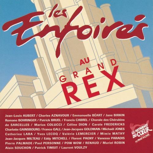 Les Enfoirés au Grand Rex (Live)