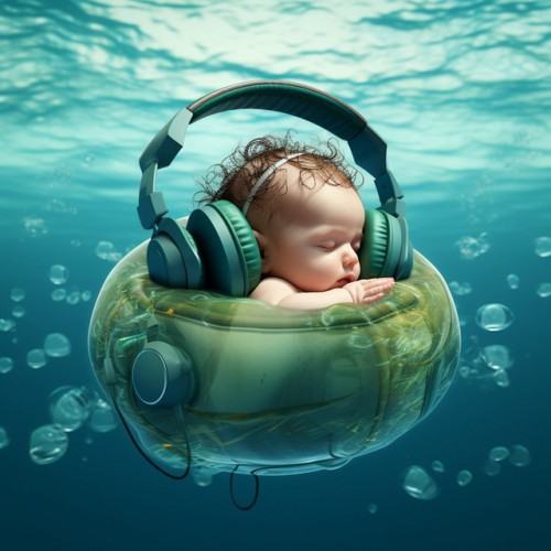 Baby Shores: Ocean Binaural Lullabies