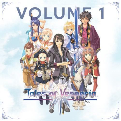 Tales of Vesperia, Vol. 1 (Original Game Soundtrack)