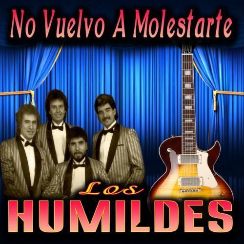 No Vuelvo A Molestarte