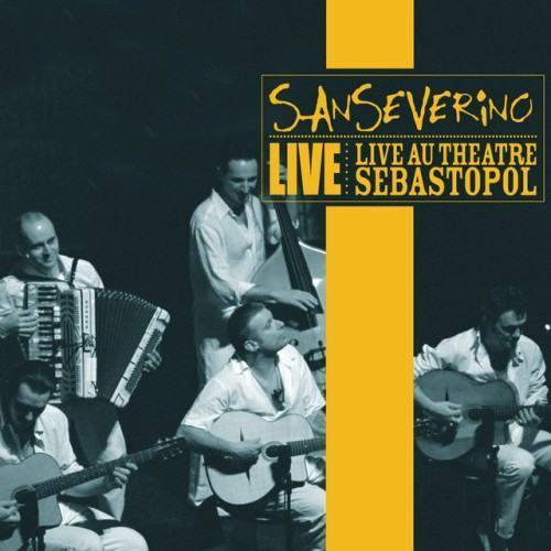 Live Au Théâtre Sebastopol