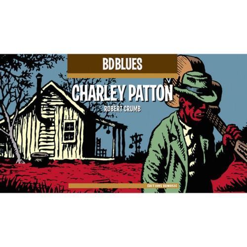 BD Music Presents Charley Patton