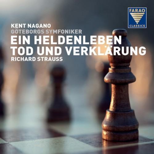 R. Strauss: Ein Heldenleben - Tod und Verklärung