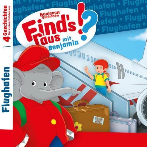 Find‘s raus mit Benjamin: Flughafen