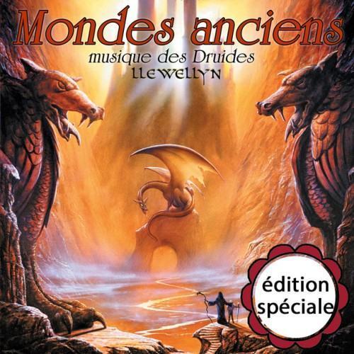 Mondes anciens: musique des Druides: édition spéciale