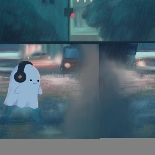 lofi rain sounds