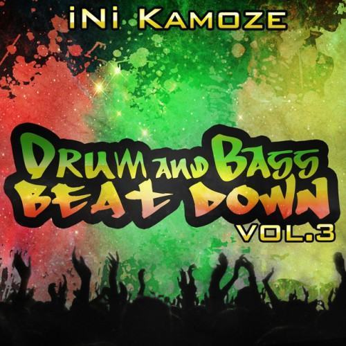 Drum and Bass Beat Down Vol. 3