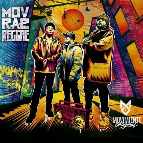 Mov Rap & Reggae