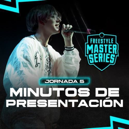 Minutos de Presentación - FMS ARGENTINA T5 2023 Jornada 5 (Live)