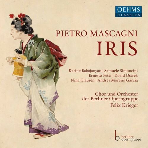Mascagni: Iris (Live)