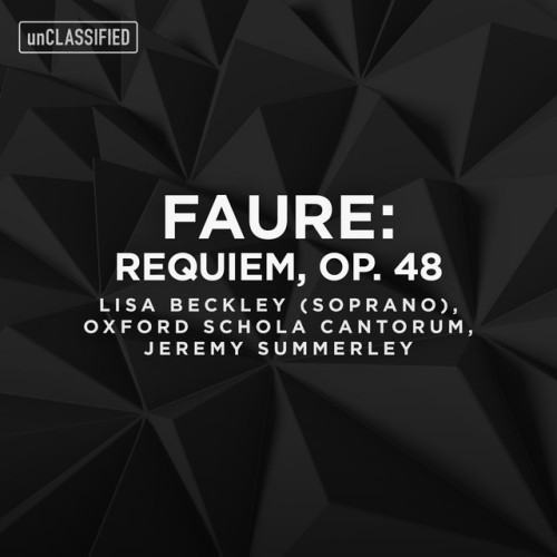 Fauré: Requiem, Op. 48
