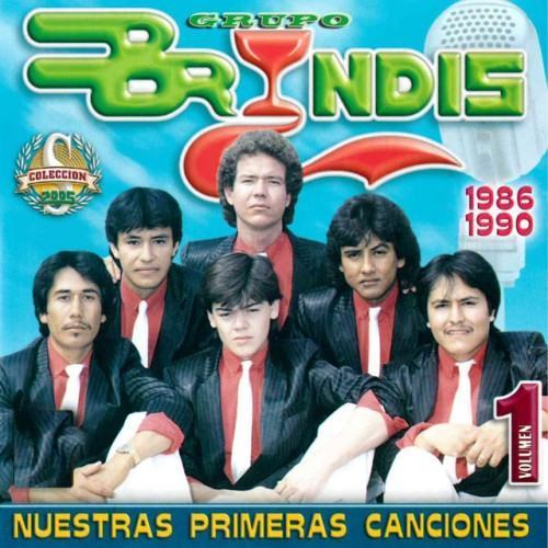 Nuestras Primeras Canciones, Vol. 1